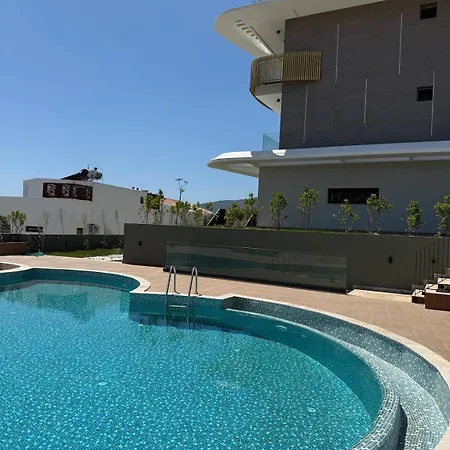 Apartament Luxury Sea View Duplex Private Pool Kalamar
