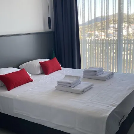 Luxury Sea View Duplex Private Pool Kalamar * Kaş