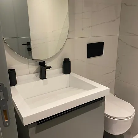 Luxury Sea View Duplex Private Pool Kalamar Appartement *