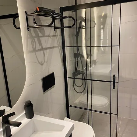 Luxury Sea View Duplex Private Pool Kalamar Appartement