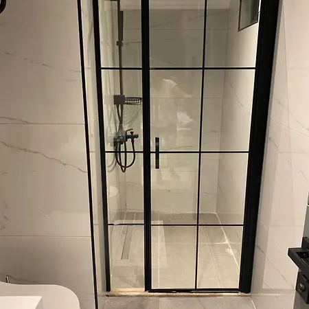 Luxury Sea View Duplex Private Pool Kalamar Daire