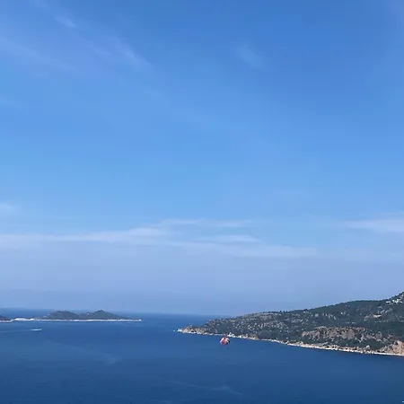 Luxury Sea View Duplex Private Pool Kalamar Appartement *
