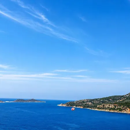Luxury Sea View Duplex Private Pool Kalamar *