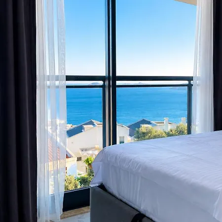 Luxury Sea View Duplex Private Pool Kalamar * Kaș